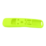 Silicone Remote Protective Cover Shockproof Protective Cover for MR21GA MR 21GC Remote Control Luminous Green