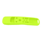 Silicone Remote Protective Cover Shockproof Protective Cover for MR21GA MR 21GC Remote Control Luminous Green