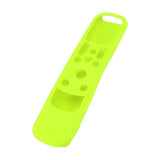 Silicone Remote Protective Cover Shockproof Protective Cover for MR21GA MR 21GC Remote Control Luminous Green