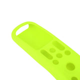 Silicone Remote Protective Cover Shockproof Protective Cover for MR21GA MR 21GC Remote Control Luminous Green - Extra Image