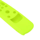 Silicone Remote Protective Cover Shockproof Protective Cover for MR21GA MR 21GC Remote Control Luminous Green