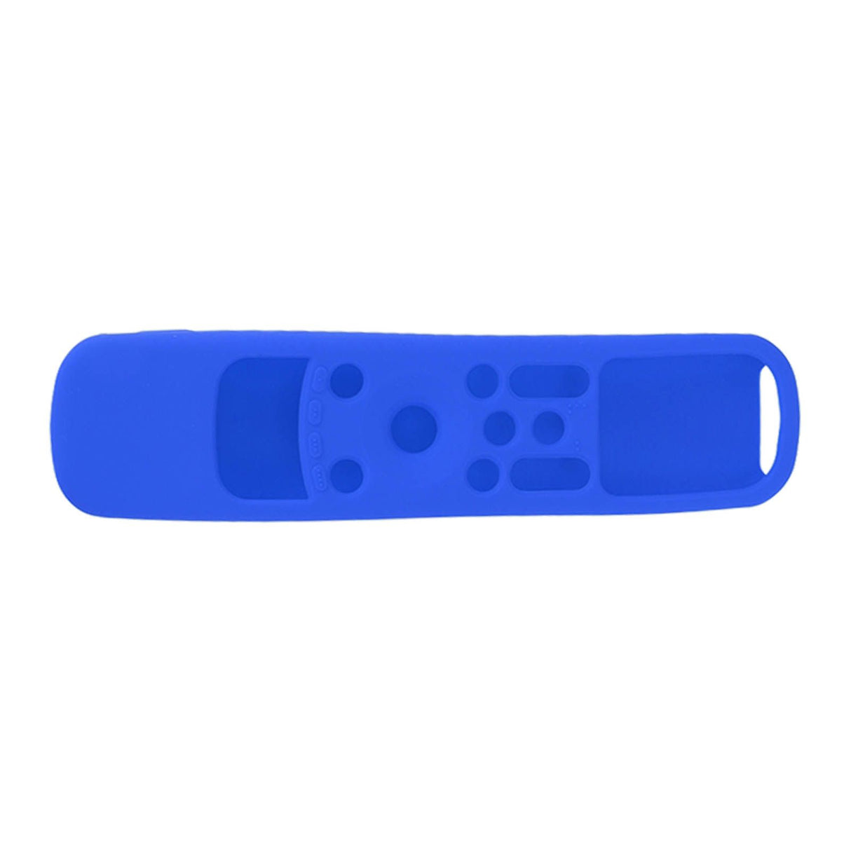 Silicone Remote Protective Cover Shockproof Protective Cover for MR21GA MR 21GC Remote Control Blue