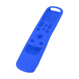 Silicone Remote Protective Cover Shockproof Protective Cover for MR21GA MR 21GC Remote Control Blue