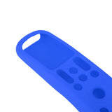 Silicone Remote Protective Cover Shockproof Protective Cover for MR21GA MR 21GC Remote Control Blue - Extra Image