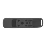 Silicone Remote Protective Cover Shockproof Protective Cover for MR21GA MR 21GC Remote Control Grey