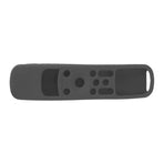 Silicone Remote Protective Cover Shockproof Protective Cover for MR21GA MR 21GC Remote Control Grey