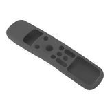 Silicone Remote Protective Cover Shockproof Protective Cover for MR21GA MR 21GC Remote Control Grey - Top-Down View