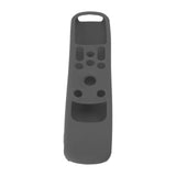 Silicone Remote Protective Cover Shockproof Protective Cover for MR21GA MR 21GC Remote Control Grey