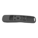 Silicone Remote Protective Cover Shockproof Protective Cover for MR21GA MR 21GC Remote Control Grey