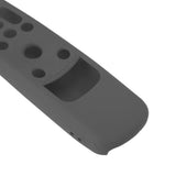 Silicone Remote Protective Cover Shockproof Protective Cover for MR21GA MR 21GC Remote Control Grey