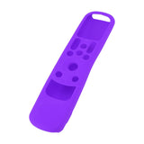 Silicone Remote Protective Cover Shockproof Protective Cover for MR21GA MR 21GC Remote Control Purple