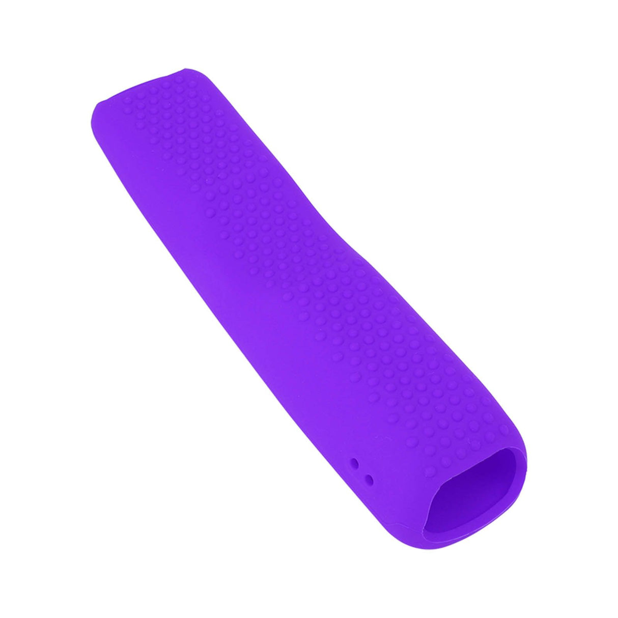 Silicone Remote Protective Cover Shockproof Protective Cover for MR21GA MR 21GC Remote Control Purple