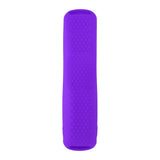Silicone Remote Protective Cover Shockproof Protective Cover for MR21GA MR 21GC Remote Control Purple