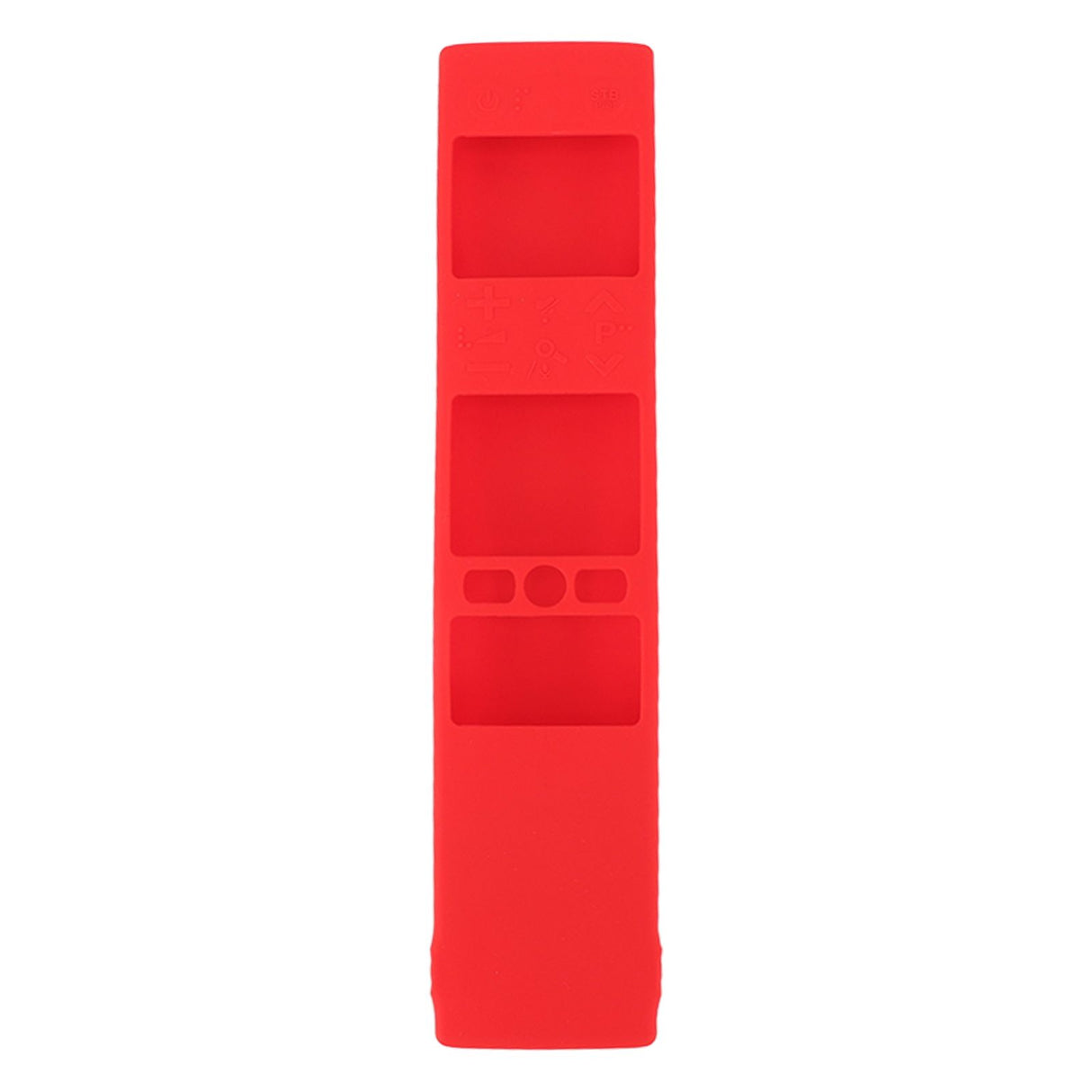 Silicone Protective Case for LG AN MR700 AKB75455602 Remote Control Anti Drop Protective Cover Skin Friendly Red