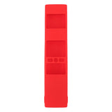 Silicone Protective Case for LG AN MR700 AKB75455602 Remote Control Anti Drop Protective Cover Skin Friendly Red