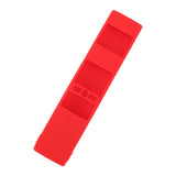 Silicone Protective Case for LG AN MR700 AKB75455602 Remote Control Anti Drop Protective Cover Skin Friendly Red