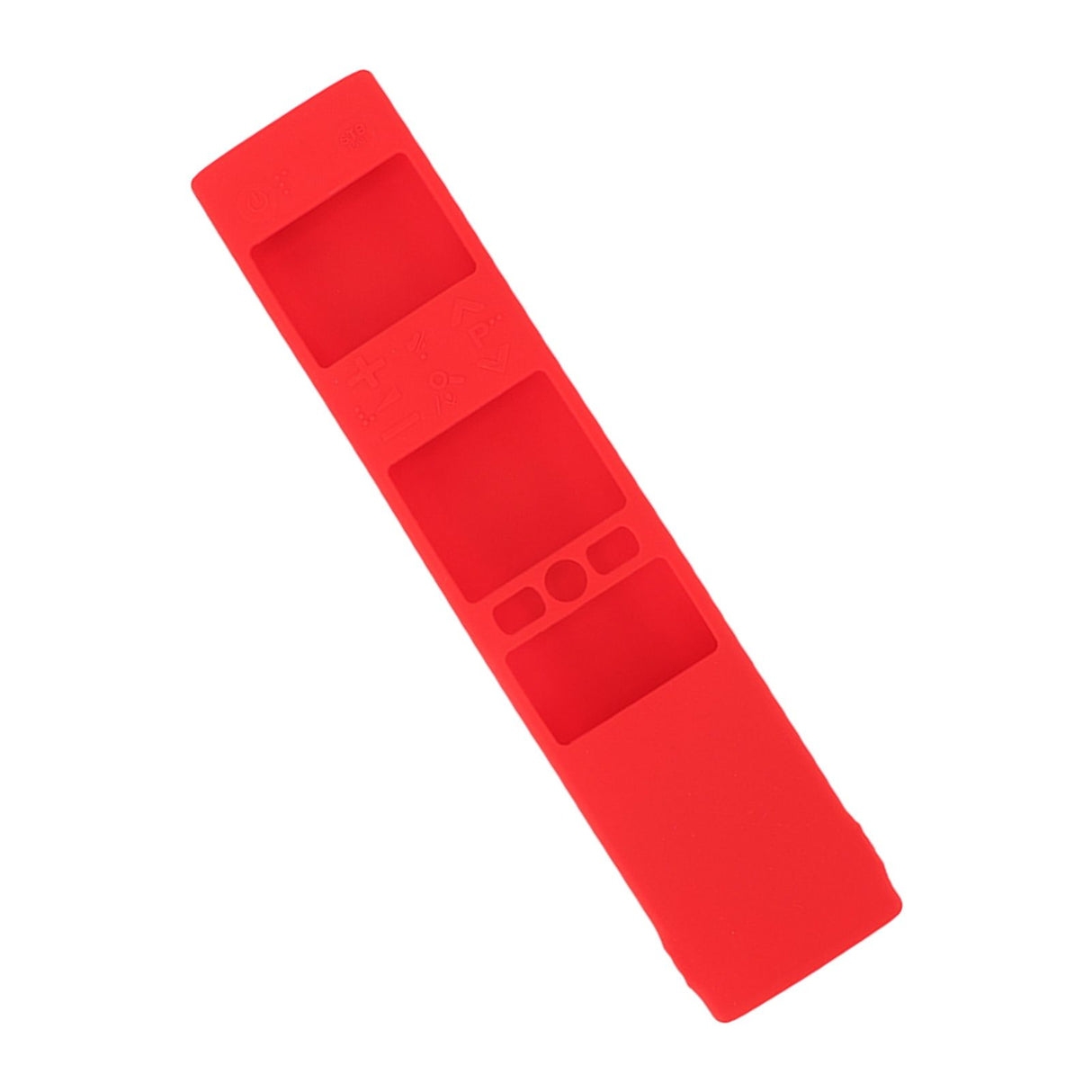 Silicone Protective Case for LG AN MR700 AKB75455602 Remote Control Anti Drop Protective Cover Skin Friendly Red