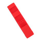 Silicone Protective Case for LG AN MR700 AKB75455602 Remote Control Anti Drop Protective Cover Skin Friendly Red