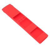 Silicone Protective Case for LG AN MR700 AKB75455602 Remote Control Anti Drop Protective Cover Skin Friendly Red