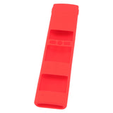 Silicone Protective Case for LG AN MR700 AKB75455602 Remote Control Anti Drop Protective Cover Skin Friendly Red - Low Angle