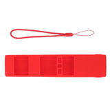 Silicone Protective Case for LG AN MR700 AKB75455602 Remote Control Anti Drop Protective Cover Skin Friendly Red - Extra Image