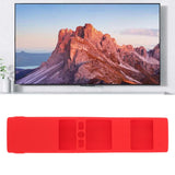 Silicone Protective Case for LG AN MR700 AKB75455602 Remote Control Anti Drop Protective Cover Skin Friendly Red - Extra Image