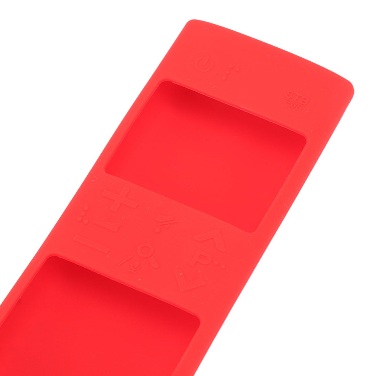 Silicone Protective Case for LG AN MR700 AKB75455602 Remote Control Anti Drop Protective Cover Skin Friendly Red