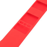 Silicone Protective Case for LG AN MR700 AKB75455602 Remote Control Anti Drop Protective Cover Skin Friendly Red