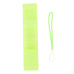 Silicone Protective Case for LG AN MR700 AKB75455602 Remote Control Anti Drop Protective Cover Skin Friendly Luminous Green