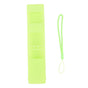 Silicone Protective Case for LG AN MR700 AKB75455602 Remote Control Anti Drop Protective Cover Skin Friendly Luminous Green