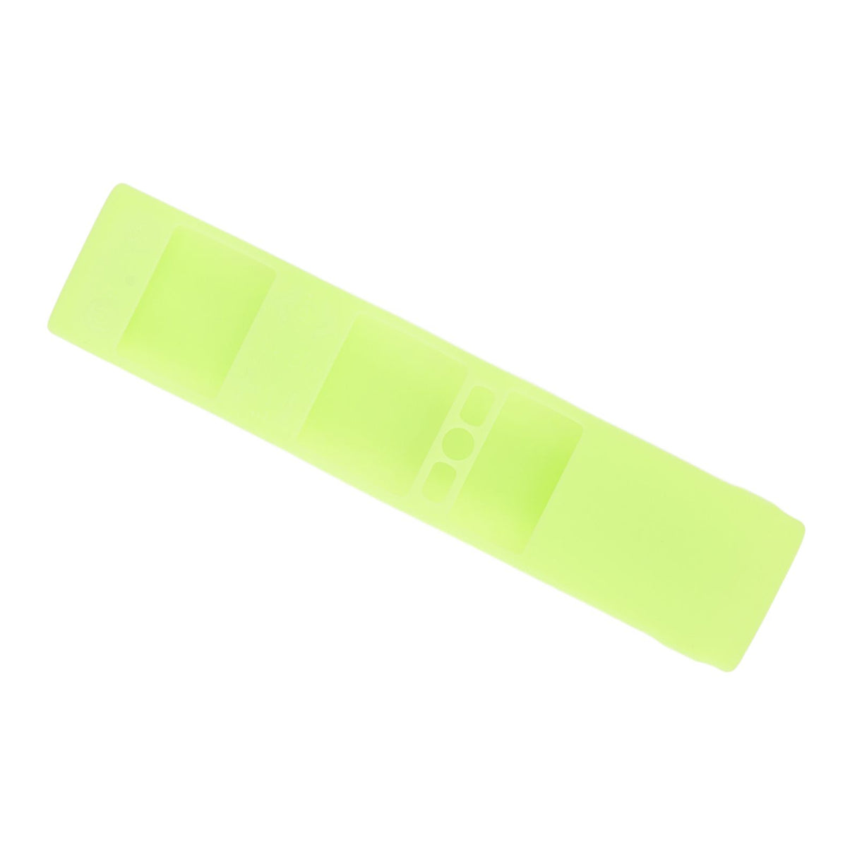 Silicone Protective Case for LG AN MR700 AKB75455602 Remote Control Anti Drop Protective Cover Skin Friendly Luminous Green
