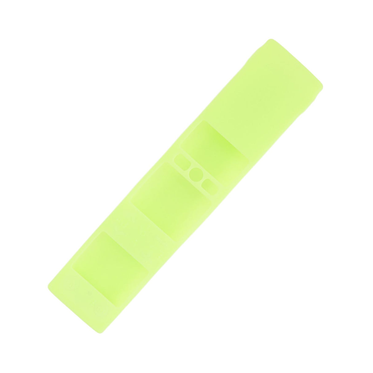 Silicone Protective Case for LG AN MR700 AKB75455602 Remote Control Anti Drop Protective Cover Skin Friendly Luminous Green