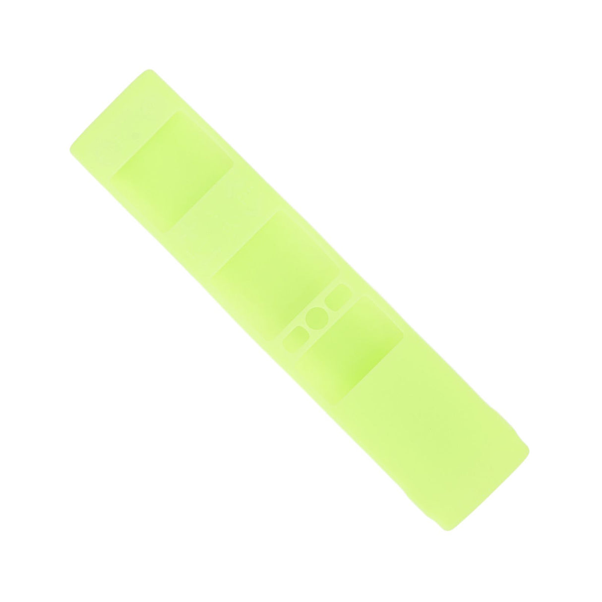 Silicone Protective Case for LG AN MR700 AKB75455602 Remote Control Anti Drop Protective Cover Skin Friendly Luminous Green