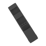 Silicone Protective Case for LG AN MR700 AKB75455602 Remote Control Anti Drop Protective Cover Skin Friendly Dark Grey - Top-Down View