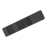 Silicone Protective Case for LG AN MR700 AKB75455602 Remote Control Anti Drop Protective Cover Skin Friendly Dark Grey - 45-Degree Angle