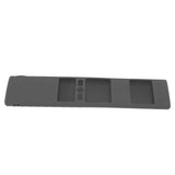 Silicone Protective Case for LG AN MR700 AKB75455602 Remote Control Anti Drop Protective Cover Skin Friendly Dark Grey - Close-Up Angle