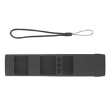 Silicone Protective Case for LG AN MR700 AKB75455602 Remote Control Anti Drop Protective Cover Skin Friendly Dark Grey