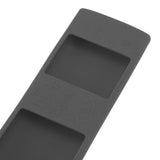 Silicone Protective Case for LG AN MR700 AKB75455602 Remote Control Anti Drop Protective Cover Skin Friendly Dark Grey