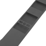 Silicone Protective Case for LG AN MR700 AKB75455602 Remote Control Anti Drop Protective Cover Skin Friendly Dark Grey - Extra Image
