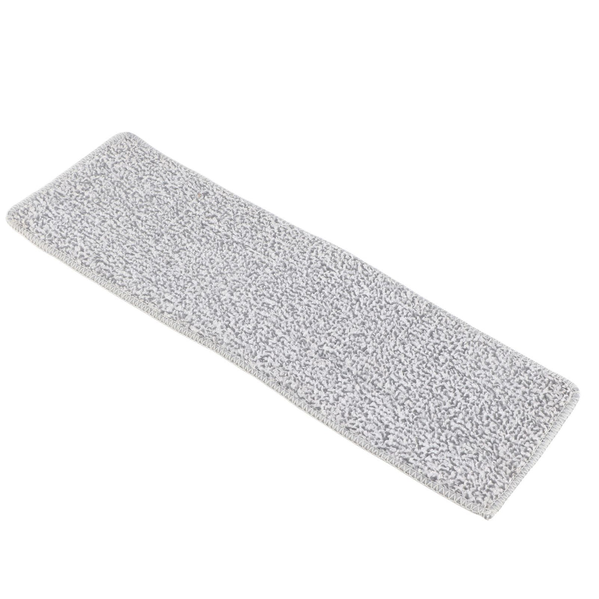 Floor Mop Dry Wet Dual Use Microfiber Free Hand Washing Flat Cleaning Tile Mop for Home Use Blue 6 Piece of Pads