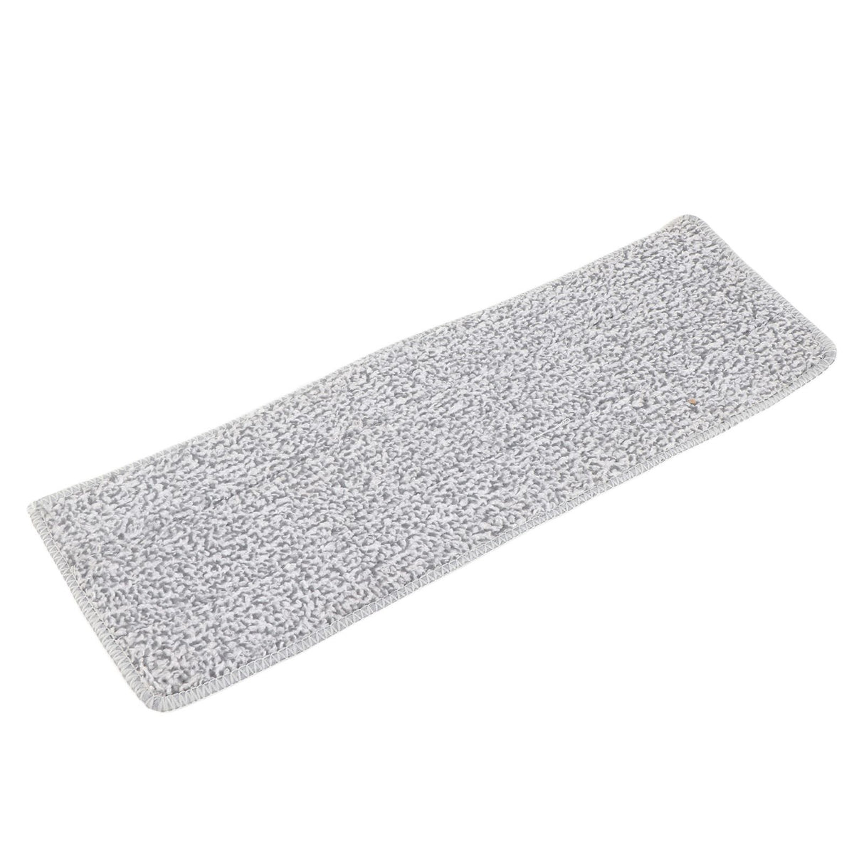 Floor Mop Dry Wet Dual Use Microfiber Free Hand Washing Flat Cleaning Tile Mop for Home Use Blue 6 Piece of Pads