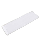 Floor Mop Dry Wet Dual Use Microfiber Free Hand Washing Flat Cleaning Tile Mop for Home Use Blue 6 Piece of Pads