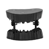 Denture Drill Bit Holder 28 Drill Bits Organizer Portable Denture Bit Holder with Magnet Black