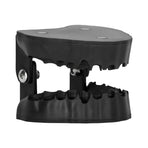 Denture Drill Bit Holder 28 Drill Bits Organizer Portable Denture Bit Holder with Magnet Black