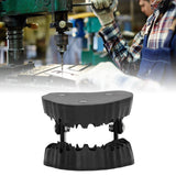 Denture Drill Bit Holder 28 Drill Bits Organizer Portable Denture Bit Holder with Magnet Black