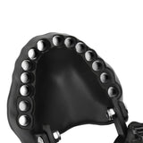 Denture Drill Bit Holder 28 Drill Bits Organizer Portable Denture Bit Holder with Magnet Black - Extra Image