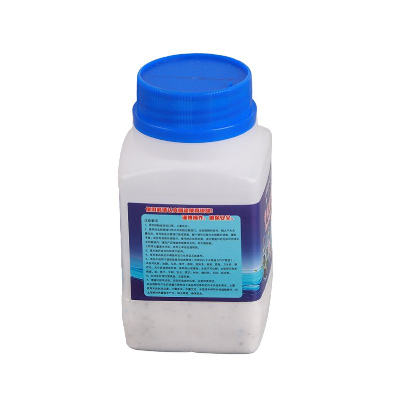 Pipe Dredging Agent Multipurpose Efficient Cleaning Odour Removal Pipe Dredge Deodorant for Kitchen Toilet 9.9oz