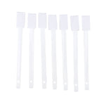 5 Pack Disposable Toilet Bowl Brushes Multipurpose Efficient Crevice Hole Brush for Toilet Corner Bath Corner Keyboard