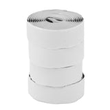 4PCS Self Adhesive Hook and Loop Tape Polyester Super Viscous Roll Sticky Back Strip for Home Storage - Side View