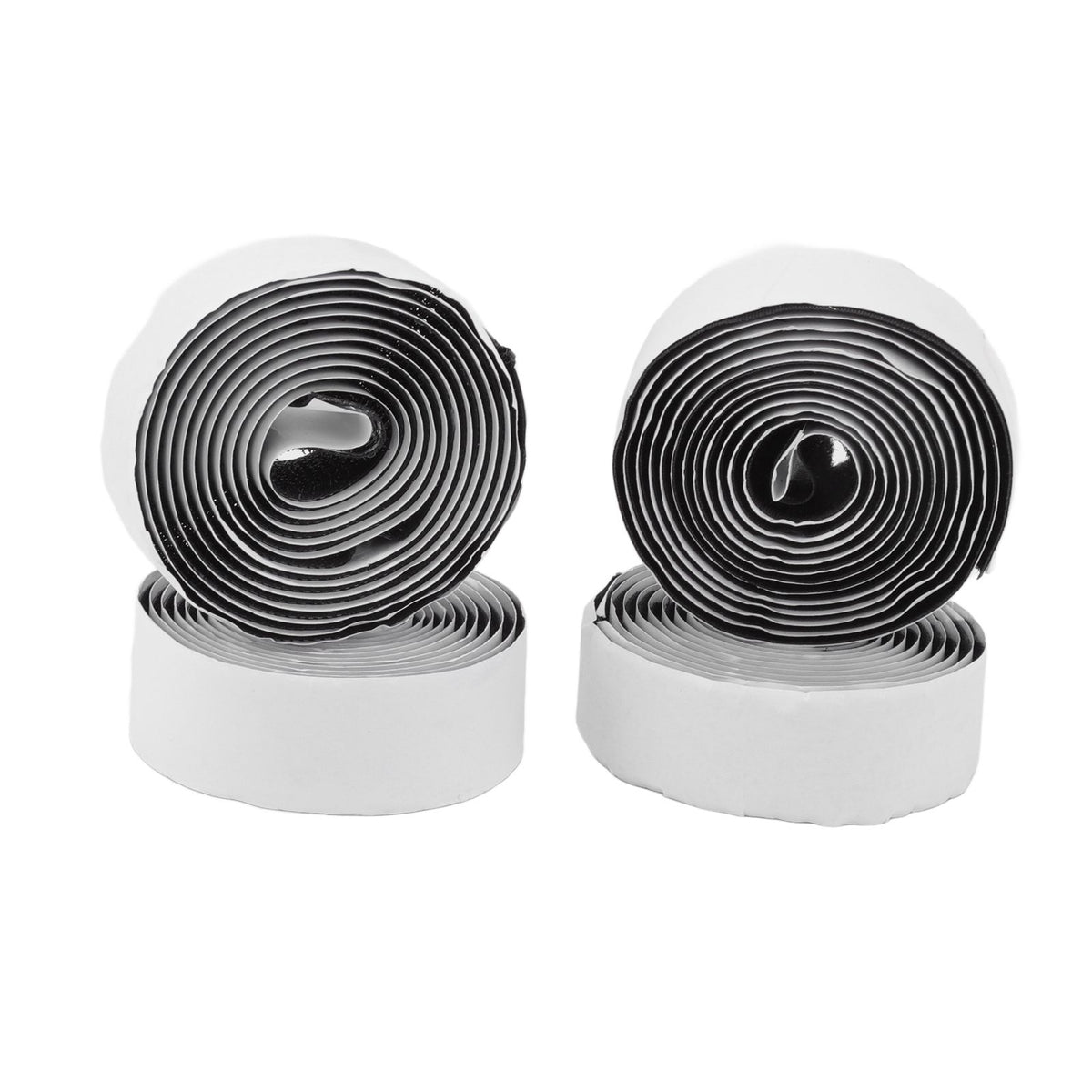 4PCS Self Adhesive Hook and Loop Tape Polyester Super Viscous Roll Sticky Back Strip for Home Storage